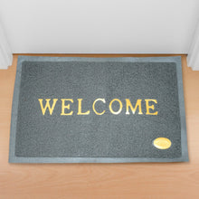 Welcome Door Mat for Home Entrance Outdoor Mat Anti Slip Heavy Duty and Waterproof | Easy to Clean for Entry For Bedroom, Living Room (23x15 Inch)