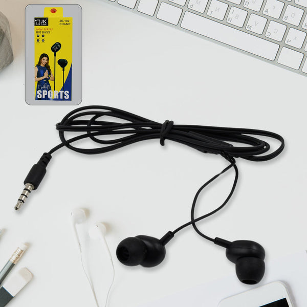 sport earphones