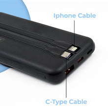 Portable wireless power bank