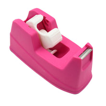 Plastic Tape Dispenser Cutter for Home Office use, Tape Dispenser for Stationary, Tape Cutter Packaging Tape (1 pc / 631 Gm)