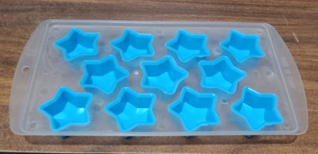 Silicone Mold Ice Cube Tray Creative Sweet Multi Type Ice Tray Buckets, Ice Cube Trays Multi Fruit Shape Ice Tray (1 Pc)