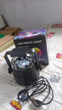 USB disco ball party light for weddings, birthdays, and holidays