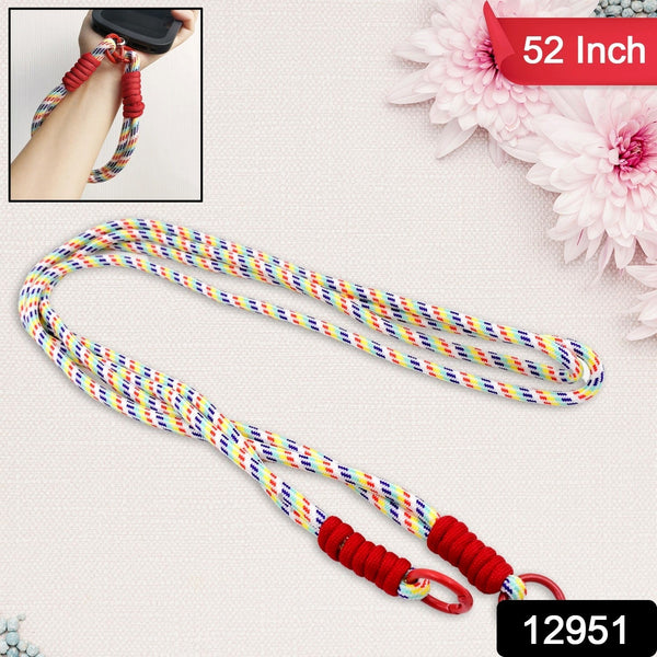 Multicolor Phone Strap