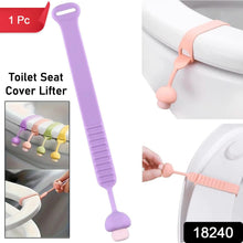 Silicone Toilet Seat Lifter Band (1 Pc)